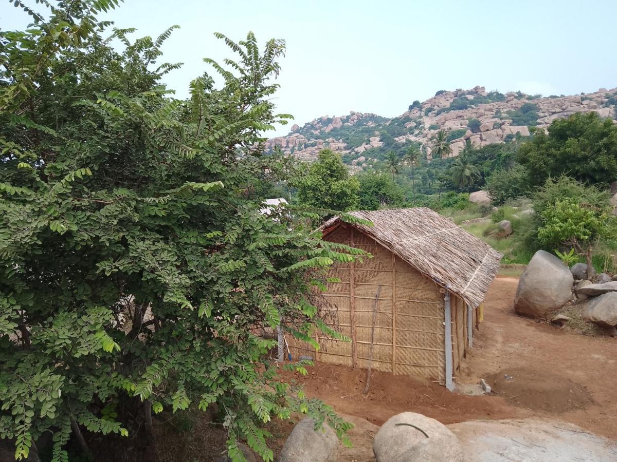 Monkey Paradise Hampi Exterior foto